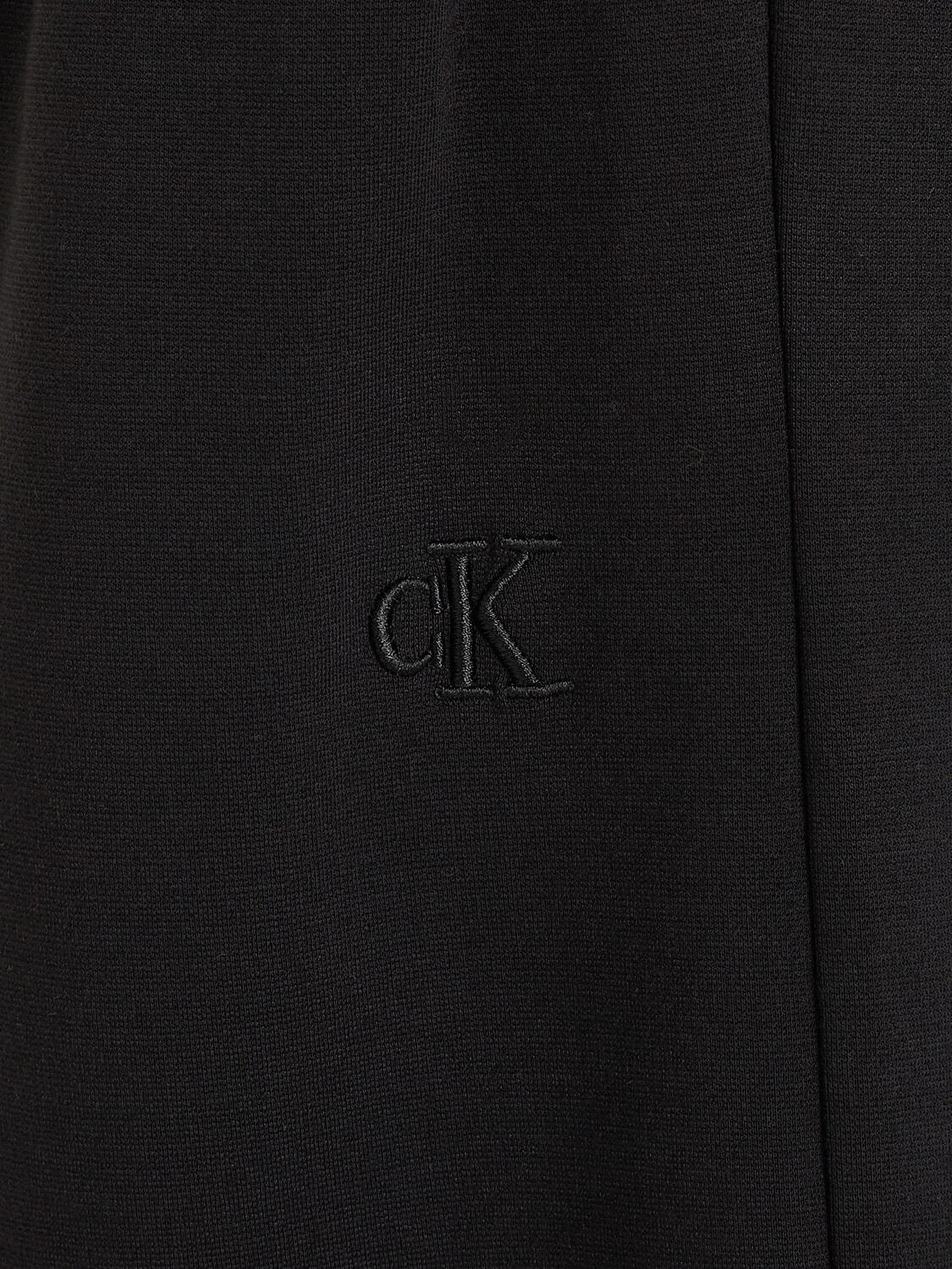 Calvin Klein Jeans pantaloni tuta bambino/a