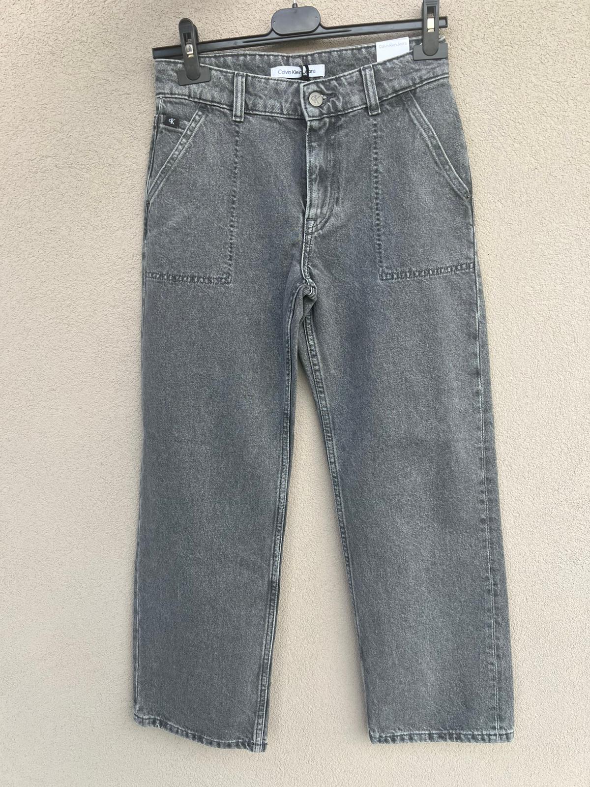 Calvin Klein kids Jeans baggy