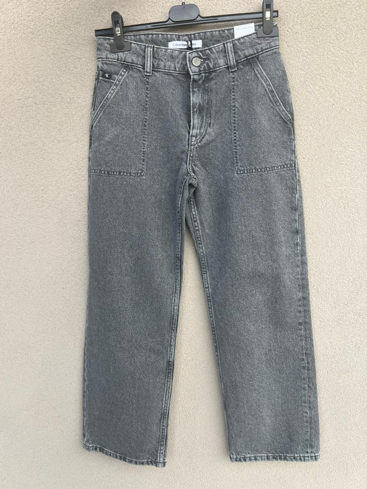 Calvin Klein kids Jeans baggy
