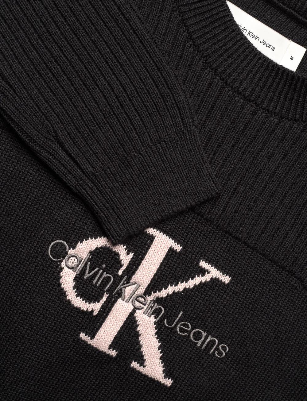 Calvin Klein Kids Maglione bambina