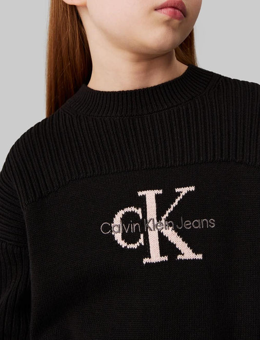 Calvin Klein Kids Maglione bambina