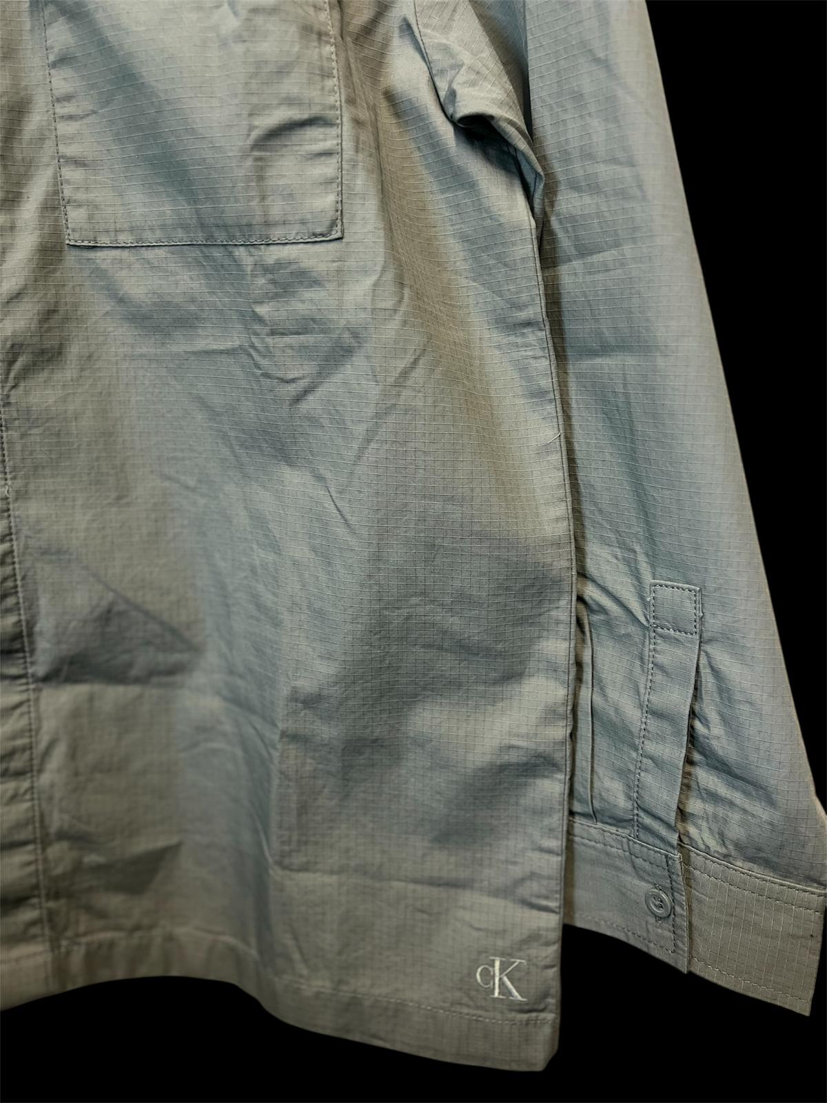 Calvin klein kids Camicia Ripstop