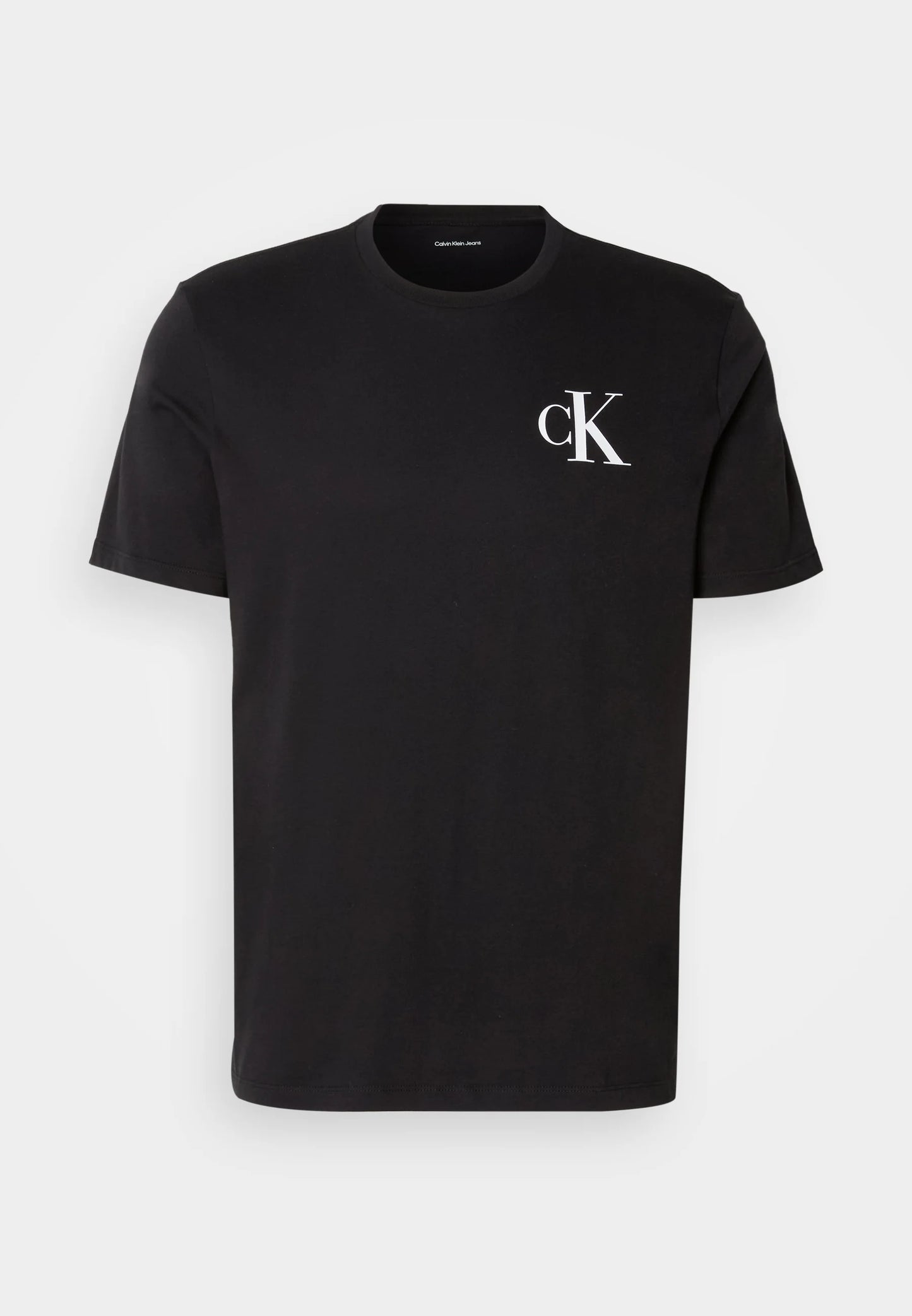 Calvin Klein Jeans  T-shirt basic BLACK