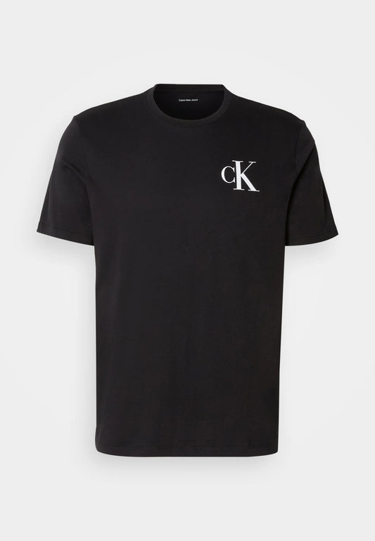Calvin Klein Jeans  T-shirt basic BLACK
