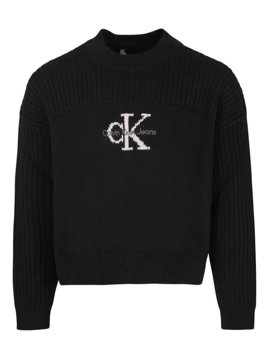 Calvin Klein Kids Maglione bambina