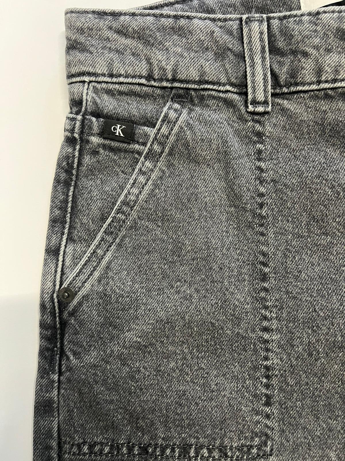 Calvin Klein kids Jeans baggy